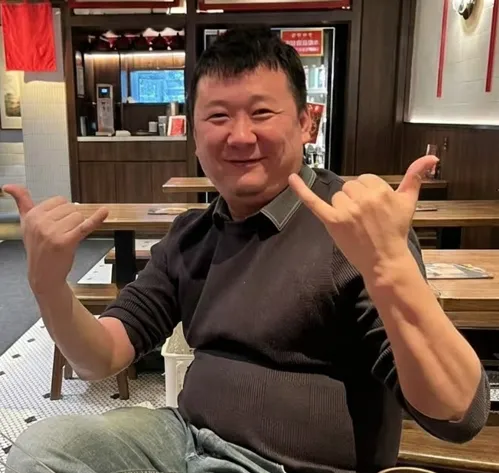 副村长